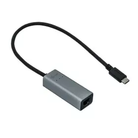 Adaptador USB a Ethernet i-Tec C31METAL25LAN de i-Tec, Adaptadores USB - Ref: S7783145, Precio: 38,64 €, Descuento: %