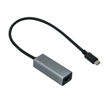 Adaptateur USB vers Ethernet i-Tec C31METAL25LAN de i-Tec, Adaptateurs USB - Réf : S7783145, Prix : 38,64 €, Remise : %