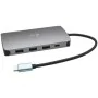 Dockstation i-Tec C31NANOVGA112W Silver by i-Tec, USB hubs - Ref: S7783153, Price: 97,90 €, Discount: %