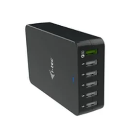 Chargeur portable i-Tec CHARGER6P52W Noir de i-Tec, Lecteurs de carte mémoire externes - Réf : S7783170, Prix : 85,84 €, Remi...