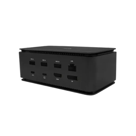 Station d'acceuil i-Tec USB4DUALDOCK100W Noir de i-Tec, Hubs USB - Réf : S7783192, Prix : 125,74 €, Remise : %