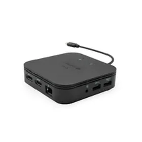 Dockstation i-Tec TB3TRAVELDOCKPD-2 Nero 60 W di i-Tec, Hub USB - Rif: S7783199, Prezzo: 116,00 €, Sconto: %