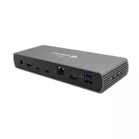 Station d'acceuil i-Tec TB4DUALDOCKPD Noir de i-Tec, Hubs USB - Réf : S7783201, Prix : 169,23 €, Remise : %