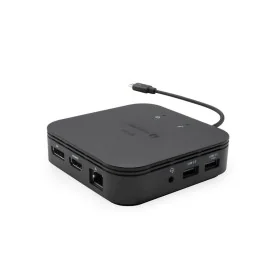 Dockstation i-Tec TB3TRAVELDOCKPD60W Black by i-Tec, USB hubs - Ref: S7783202, Price: 138,45 €, Discount: %