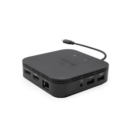 Dockstation i-Tec TB3TRAVELDOCKPD60W Negro de i-Tec, Hubs USB - Ref: S7783202, Precio: 138,45 €, Descuento: %