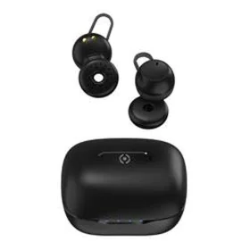 Auriculares con Micrófono Celly AMBIENTALBK Negro de Celly, Auriculares con micrófonos - Ref: S7783311, Precio: 43,69 €, Desc...