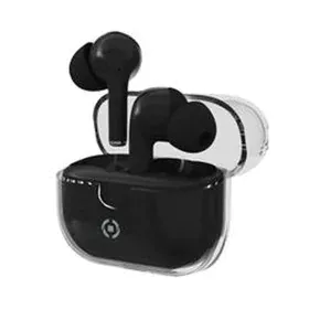 Casques avec Microphone Celly CLEARBK Noir de Celly, Écouteurs avec microphones - Réf : S7783318, Prix : 27,75 €, Remise : %