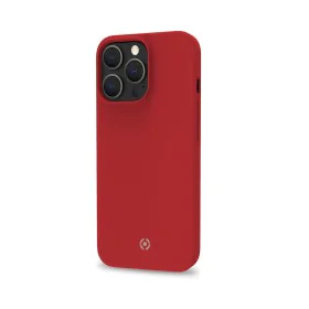 Capa para Telemóvel Celly iPhone 14 Pro Max Vermelho Preto de Celly, Armações e capas - Ref: S7783332, Preço: 10,65 €, Descon...