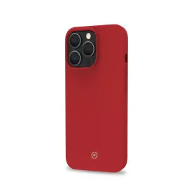 Funda para Móvil Celly iPhone 14 Pro Rojo Negro de Celly, Carcasas y fundas - Ref: S7783349, Precio: 19,82 €, Descuento: %