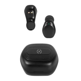 Bluetooth-Kopfhörer Celly FLIP2BK Schwarz von Celly, Kopfhörer und Zubehör - Ref: S7783354, Preis: 34,94 €, Rabatt: %