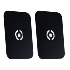 Supporto per cellulari Celly GHOSTPLATE01BK Nero Alluminio (2 Unità) di Celly, Supporti - Rif: S7783357, Prezzo: 10,65 €, Sco...