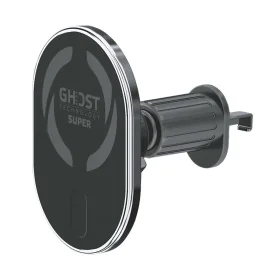 Support pour mobiles Celly GHOSTSUPERMAGBK Noir Plastique de Celly, Supports - Réf : S7783358, Prix : 19,82 €, Remise : %