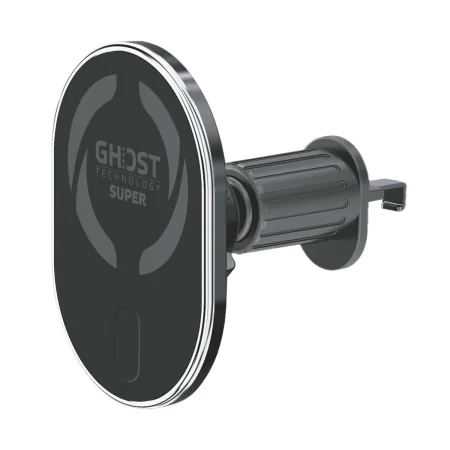 Support pour mobiles Celly GHOSTSUPERMAGBK Noir Plastique de Celly, Supports - Réf : S7783358, Prix : 21,18 €, Remise : %