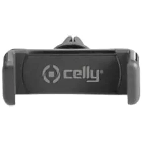 Holder Celly RTGVENTHOLDERBK Black Plastic by Celly, Mounts & Stands - Ref: S7783393, Price: 7,47 €, Discount: %