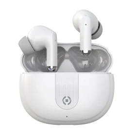 Auriculares Bluetooth Celly ULTRASOUNDWH Branco de Celly, Auriculares e acessórios - Ref: S7783418, Preço: 52,43 €, Desconto: %