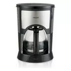 Caffettiera Americana Haeger CM-800.001B 800W Nero 800 W 550 W di Haeger, Macchine da caffè americano - Rif: S7783601, Prezzo...