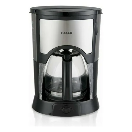 Cafetière goutte à goutte Haeger CM-800.001B 800W Noir 800 W 550 W de Haeger, Cafetières filtres - Réf : S7783601, Prix : 41,...