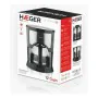 Cafetière goutte à goutte Haeger CM-800.001B 800W Noir 800 W 550 W de Haeger, Cafetières filtres - Réf : S7783601, Prix : 41,...