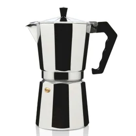 Cafetera Italiana Haeger CP-06A.007A Aluminio 1 L de Haeger, Cafeteras italianas - Ref: S7783602, Precio: 12,86 €, Descuento: %