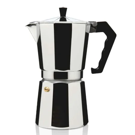 Cafeteira Italiana Haeger CP-06A.007A Alumínio 1 L de Haeger, Cafeteiras italianas - Ref: S7783602, Preço: 12,86 €, Desconto: %