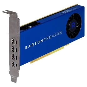 Tarjeta Gráfica Dell 490-BFQR GDDR5 4 GB de Dell, Tarjetas gráficas - Ref: S7784362, Precio: 353,84 €, Descuento: %