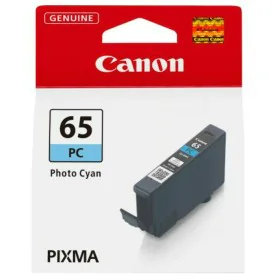 Tinteiro de Tinta Original Canon 4220C001 Ciano de Canon, Toners e tinta de impressora - Ref: S7784543, Preço: 17,01 €, Desco...