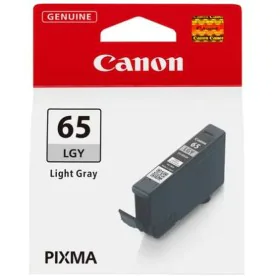 Tinteiro de Tinta Original Canon 4222C001 Preto Cinzento Cinzento claro de Canon, Toners e tinta de impressora - Ref: S778454...