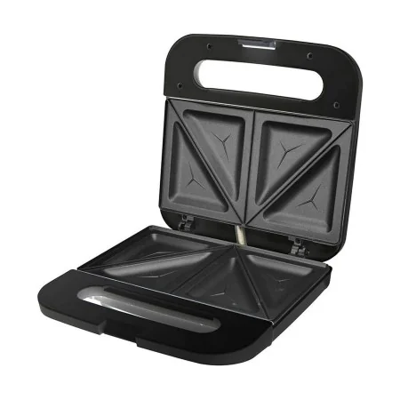 Machine à sandwich FAGOR FGE025 Noir 750 W de Fagor, Appareils à sandwich et presses à panini - Réf : S7784792, Prix : 21,33 ...