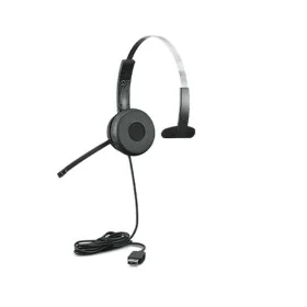 Casques avec Microphone Lenovo 4XD1B61617 Noir de Lenovo, Écouteurs et accessoires - Réf : S7785121, Prix : 31,81 €, Remise : %