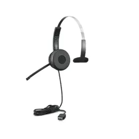 Headphones with Microphone Lenovo 4XD1B61617 Black by Lenovo, Headphones and accessories - Ref: S7785121, Price: 31,81 €, Dis...