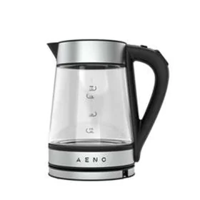 Wasserkocher Aeno EK1 Durchsichtig 1,7 L 2200 W Schwarz von Aeno, Wasserkocher - Ref: S7786649, Preis: 76,90 €, Rabatt: %