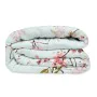 Bedspread (quilt) HappyFriday Chinoiserie Multicolour Double by HappyFriday, Blankets and bedcovers - Ref: D1629784, Price: 8...