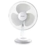 Ventilador de Mesa Haeger FA-012.008A Branco 40 W de Haeger, Ventiladores de mesa - Ref: S7787044, Preço: 24,78 €, Desconto: %