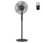 Ventilador de Pé Haeger SF-16R.013A Preto 55 W de Haeger, Ventiladores de pedestal - Ref: S7787058, Preço: 56,34 €, Desconto: %