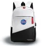 Laptop Backpack NASA NASA-BAG05-WK Black by NASA, Bags and covers for laptops and netbooks - Ref: S7788996, Price: 34,94 €, D...