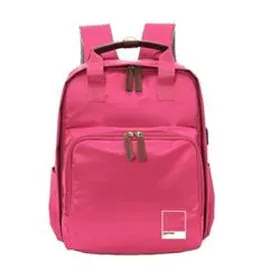 Laptop Backpack Pantone PT-BPK0021R Pink 15,6" by Pantone, Bags and covers for laptops and netbooks - Ref: S7789061, Price: 3...