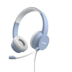 Headphones Pantone PT-WDH002GY2220 Blue by Pantone, Headphones and accessories - Ref: S7789063, Price: 20,38 €, Discount: %