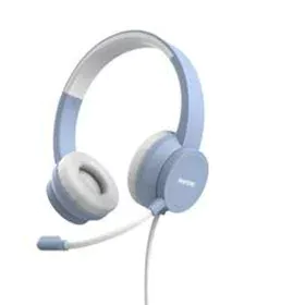 Auricolari Pantone PT-WDH002GY2220 Azzurro di Pantone, Cuffie e accessori - Rif: S7789063, Prezzo: 20,38 €, Sconto: %