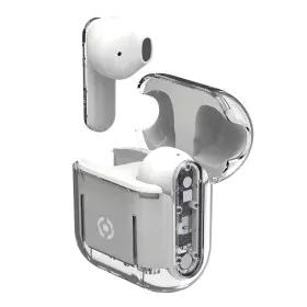 Auriculares sem fios Celly Branco de Celly, Auriculares e acessórios - Ref: S7789068, Preço: 19,75 €, Desconto: %