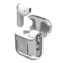 Auriculares Inalámbricos Celly Blanco de Celly, Auriculares y accesorios - Ref: S7789068, Precio: 19,75 €, Descuento: %