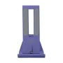 Suporte para telemóveis Celly SWCOLORDESKVL Azul de Celly, Suportes - Ref: S7789071, Preço: 10,65 €, Desconto: %