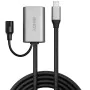 USB-C Cable LINDY 43270 Black Silver 5 m by LINDY, USB Cables - Ref: S7791471, Price: 28,33 €, Discount: %