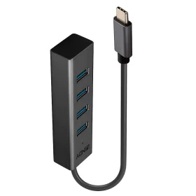 Hub USB LINDY 43325 Grau von LINDY, Netzwerk-Hubs - Ref: S7791477, Preis: 19,72 €, Rabatt: %