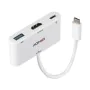 USB Hub LINDY 43340 White by LINDY, USB hubs - Ref: S7791502, Price: 31,93 €, Discount: %