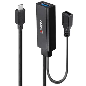 Cable Micro USB LINDY 43352 Negro 3 m de LINDY, Cables USB - Ref: S7791503, Precio: 29,85 €, Descuento: %