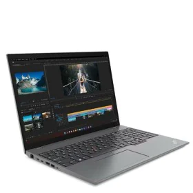 Laptop Lenovo 21HH0029SP 16" i5-1335U 16 GB RAM 512 GB SSD Qwerty Español de Lenovo, Portátiles - Ref: S7791527, Precio: 1,00...