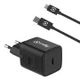 Cable Micro USB Celly PLTC1C20WLIGHT Negro de Celly, Cables USB - Ref: S7791564, Precio: 32,45 €, Descuento: %