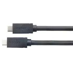 Cable USB-C Kramer Electronics 96-021910515 6m Negro de Kramer Electronics, Cables USB - Ref: S7791854, Precio: 163,16 €, Des...