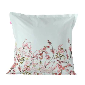 Pillowcase HappyFriday Chinoiserie Multicolour 80 x 80 cm by HappyFriday, Sheets and pillowcases - Ref: D1629790, Price: 15,6...