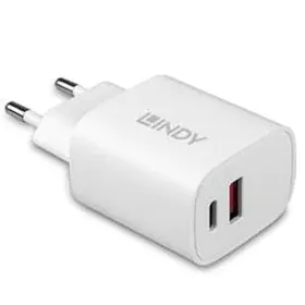 Chargeur portable LINDY 73413 Blanc de LINDY, Chargeurs - Réf : S7791903, Prix : 14,25 €, Remise : %